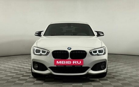 BMW 1 серия, 2019 год, 2 049 000 рублей, 2 фотография