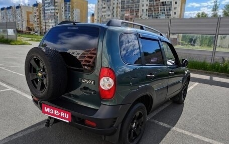 Chevrolet Niva I рестайлинг, 2013 год, 650 000 рублей, 8 фотография