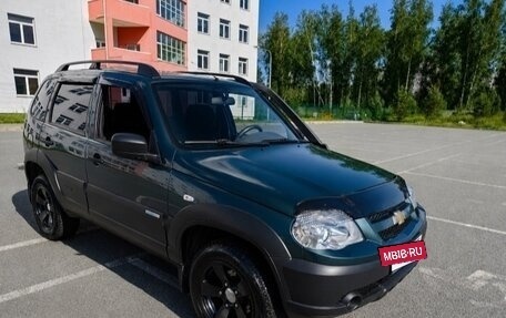 Chevrolet Niva I рестайлинг, 2013 год, 650 000 рублей, 6 фотография