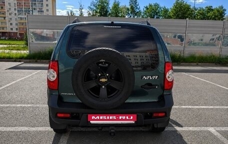 Chevrolet Niva I рестайлинг, 2013 год, 650 000 рублей, 9 фотография