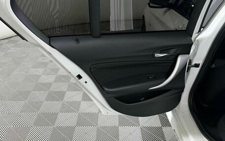 BMW 1 серия, 2019 год, 2 049 000 рублей, 10 фотография