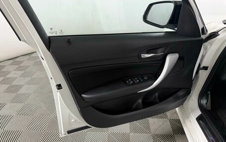 BMW 1 серия, 2019 год, 2 049 000 рублей, 9 фотография
