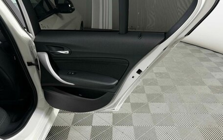 BMW 1 серия, 2019 год, 2 049 000 рублей, 19 фотография