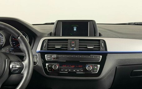 BMW 1 серия, 2019 год, 2 049 000 рублей, 26 фотография