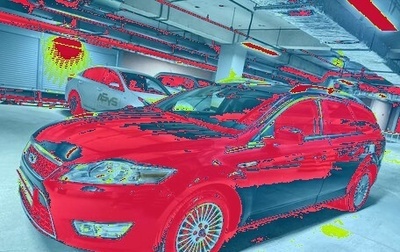 Ford Mondeo IV, 2010 год, 740 000 рублей, 1 фотография