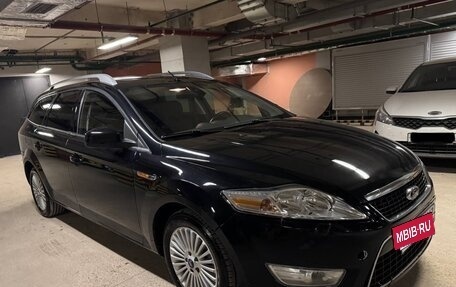 Ford Mondeo IV, 2010 год, 740 000 рублей, 4 фотография