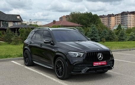 Mercedes-Benz GLE, 2019 год, 5 900 000 рублей, 1 фотография