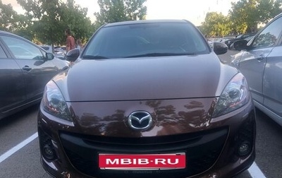 Mazda 3, 2012 год, 825 000 рублей, 1 фотография