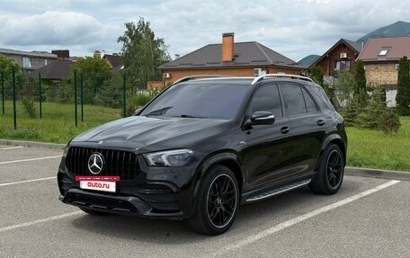Mercedes-Benz GLE, 2019 год, 5 900 000 рублей, 3 фотография