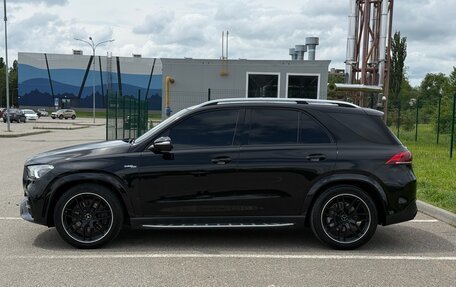 Mercedes-Benz GLE, 2019 год, 5 900 000 рублей, 4 фотография