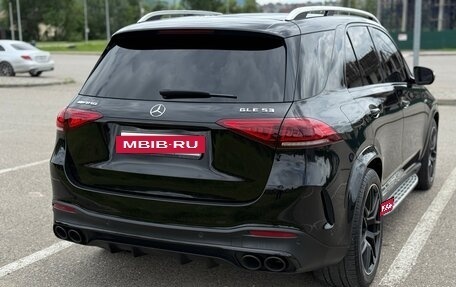 Mercedes-Benz GLE, 2019 год, 5 900 000 рублей, 7 фотография