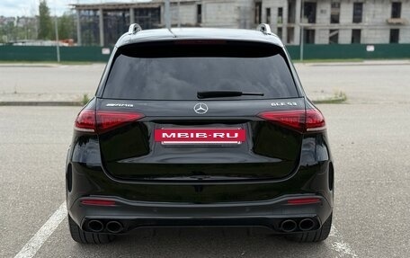 Mercedes-Benz GLE, 2019 год, 5 900 000 рублей, 6 фотография