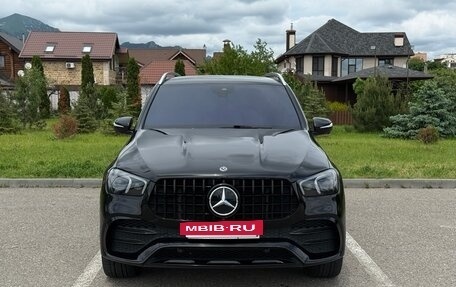 Mercedes-Benz GLE, 2019 год, 5 900 000 рублей, 2 фотография