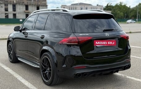 Mercedes-Benz GLE, 2019 год, 5 900 000 рублей, 5 фотография
