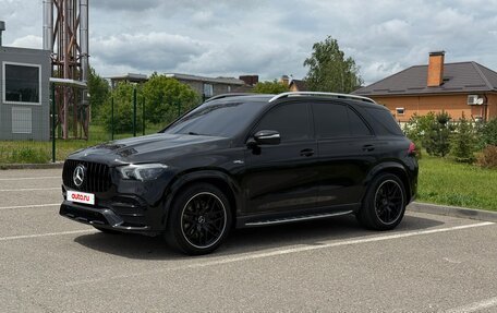 Mercedes-Benz GLE, 2019 год, 5 900 000 рублей, 25 фотография