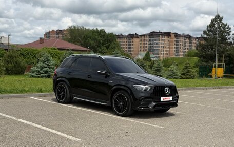Mercedes-Benz GLE, 2019 год, 5 900 000 рублей, 22 фотография