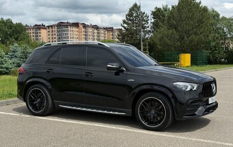 Mercedes-Benz GLE, 2019 год, 5 900 000 рублей, 24 фотография