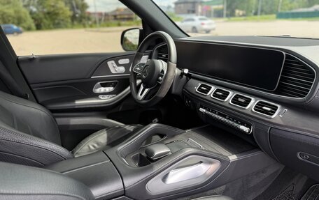 Mercedes-Benz GLE, 2019 год, 5 900 000 рублей, 21 фотография