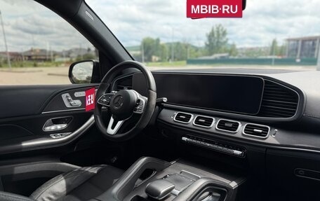 Mercedes-Benz GLE, 2019 год, 5 900 000 рублей, 19 фотография