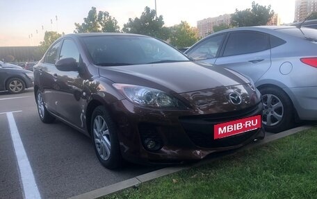 Mazda 3, 2012 год, 825 000 рублей, 3 фотография