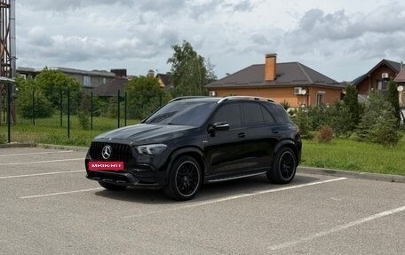 Mercedes-Benz GLE, 2019 год, 5 900 000 рублей, 23 фотография