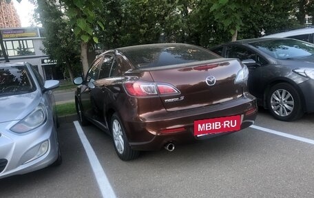 Mazda 3, 2012 год, 825 000 рублей, 9 фотография