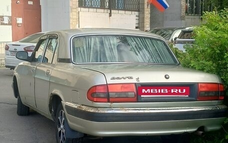 ГАЗ 31105 «Волга», 2006 год, 290 000 рублей, 8 фотография