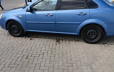 Chevrolet Lacetti, 2007 год, 395 000 рублей, 1 фотография