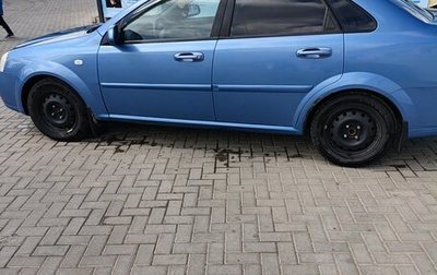 Chevrolet Lacetti, 2007 год, 395 000 рублей, 1 фотография