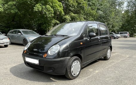 Daewoo Matiz I, 2011 год, 175 000 рублей, 1 фотография