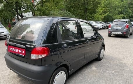 Daewoo Matiz I, 2011 год, 175 000 рублей, 5 фотография