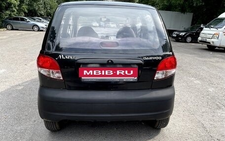 Daewoo Matiz I, 2011 год, 175 000 рублей, 6 фотография