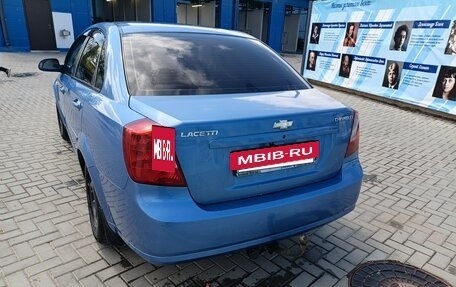 Chevrolet Lacetti, 2007 год, 395 000 рублей, 9 фотография