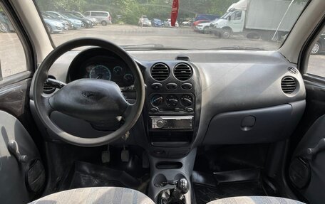 Daewoo Matiz I, 2011 год, 175 000 рублей, 10 фотография