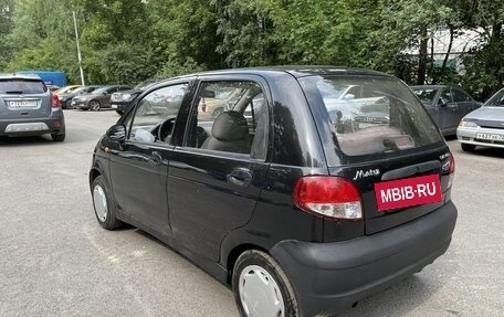 Daewoo Matiz I, 2011 год, 175 000 рублей, 7 фотография