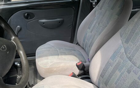 Daewoo Matiz I, 2011 год, 175 000 рублей, 12 фотография