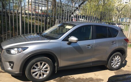 Mazda CX-5 II, 2014 год, 1 700 000 рублей, 2 фотография