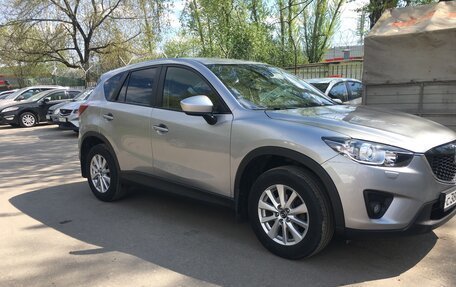 Mazda CX-5 II, 2014 год, 1 700 000 рублей, 3 фотография