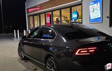 Volkswagen Passat B8 рестайлинг, 2019 год, 2 600 000 рублей, 4 фотография