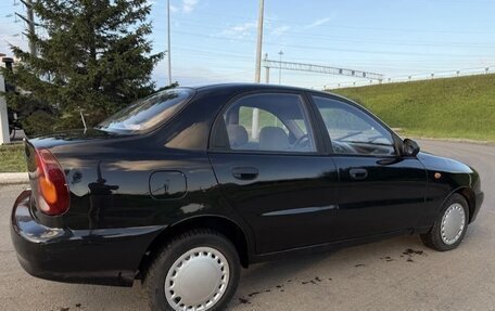 Chevrolet Lanos I, 2006 год, 150 000 рублей, 5 фотография
