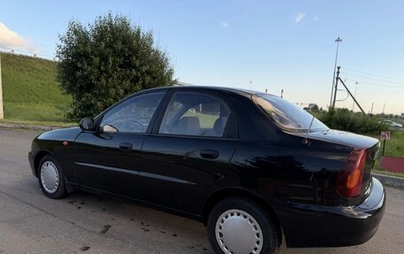 Chevrolet Lanos I, 2006 год, 150 000 рублей, 7 фотография
