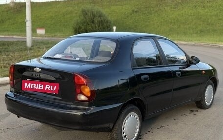 Chevrolet Lanos I, 2006 год, 150 000 рублей, 4 фотография