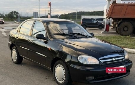 Chevrolet Lanos I, 2006 год, 150 000 рублей, 3 фотография