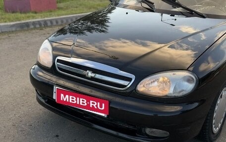 Chevrolet Lanos I, 2006 год, 150 000 рублей, 2 фотография