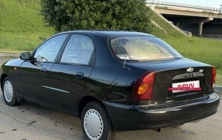 Chevrolet Lanos I, 2006 год, 150 000 рублей, 6 фотография