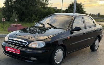 Chevrolet Lanos I, 2006 год, 150 000 рублей, 1 фотография