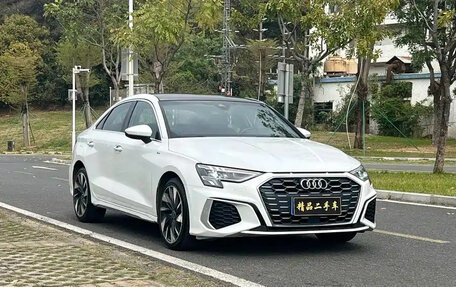 Audi A3, 2023 год, 1 440 840 рублей, 3 фотография