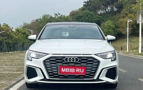 Audi A3, 2023 год, 1 440 840 рублей, 2 фотография