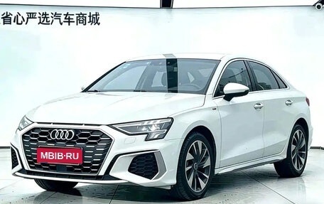 Audi A3, 2023 год, 1 440 840 рублей, 1 фотография