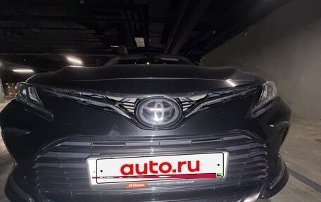 Toyota Camry, 2023 год, 3 300 000 рублей, 13 фотография